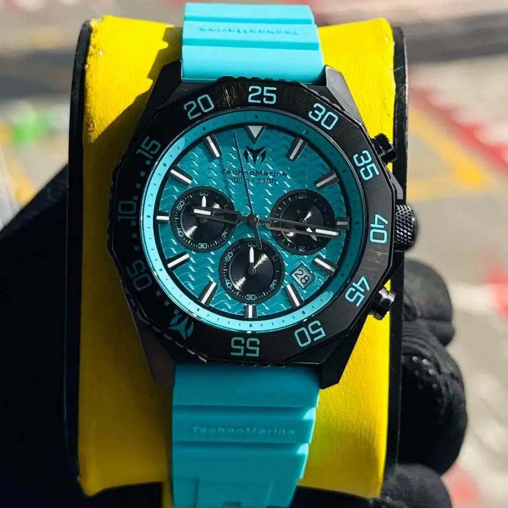 TECHNOMARINE ORIGINAL ALTA GAMA PARA HOMBRE REF-225078 MarÃ© Vivo Cuazo