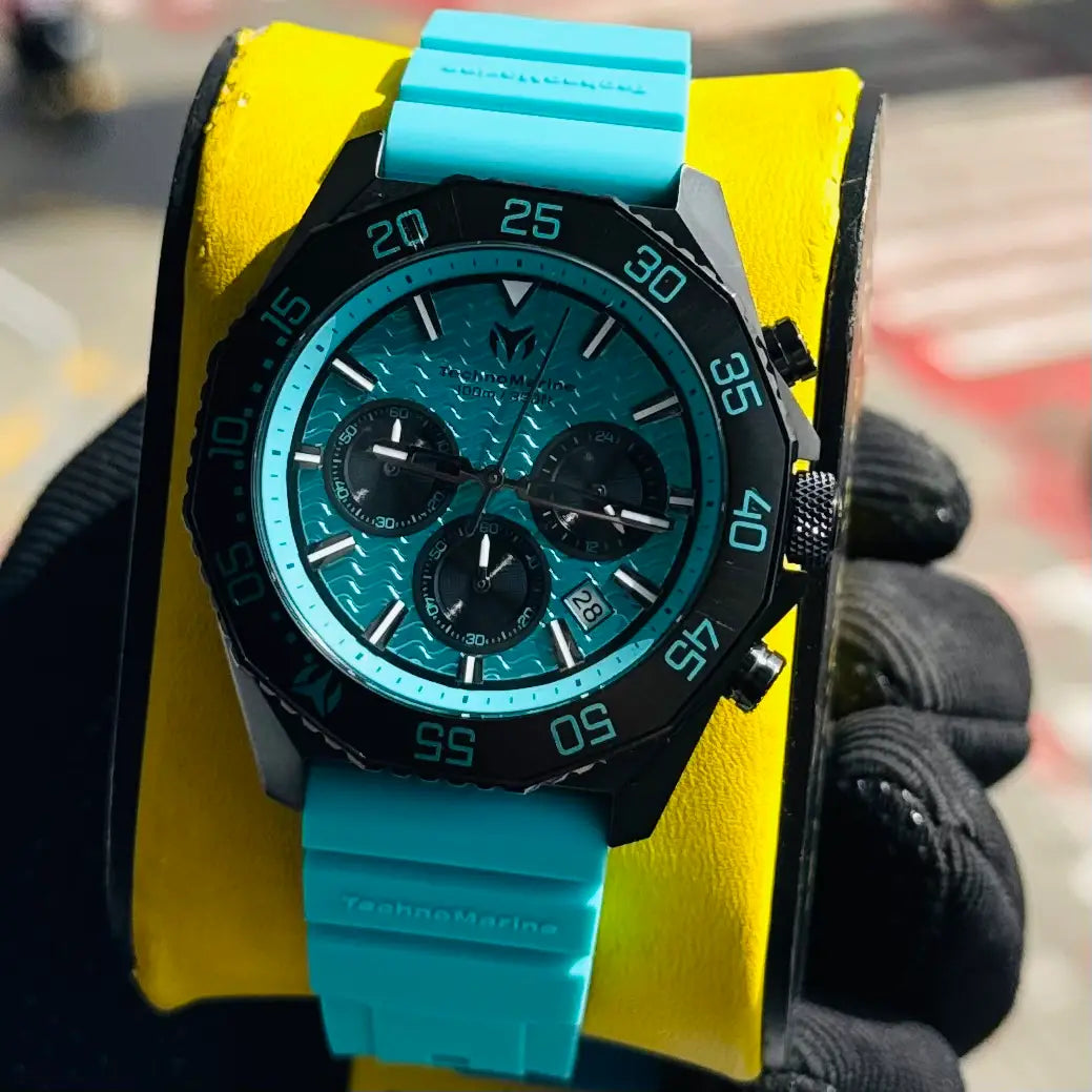 TECHNOMARINE ORIGINAL ALTA GAMA PARA HOMBRE REF-225078 MarÃ© Vivo Cuazo