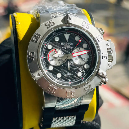 INVICTA ORIGINAL ALTA GAMA PARA HOMBRE REF- 47916 Subaqua Cuarzo