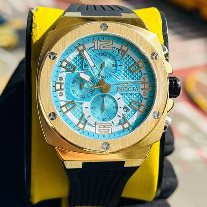 INVICTA ORIGINAL ALTA GAMA PARA HOMBRE REF-48882 Racing Cuarzo