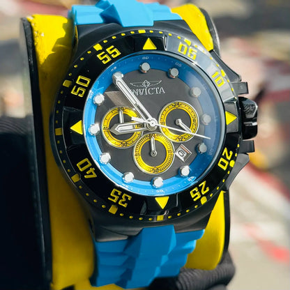 INVICTA ORIGINAL ALTA GAMA PARA HOMBRE REF-48538 Excursion Cuarzo