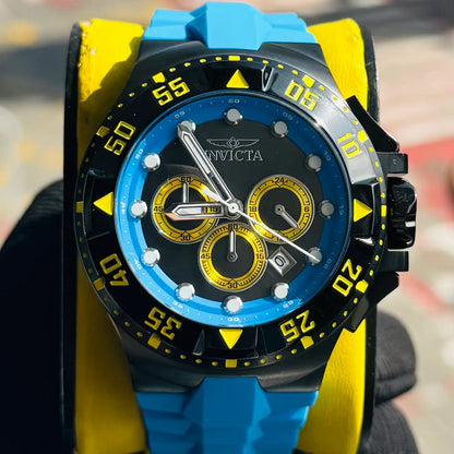 INVICTA ORIGINAL ALTA GAMA PARA HOMBRE REF-48538 Excursion Cuarzo