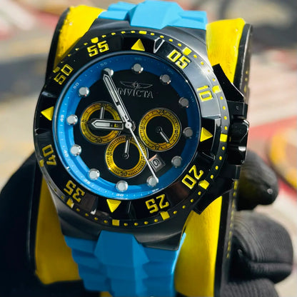 INVICTA ORIGINAL ALTA GAMA PARA HOMBRE REF-48538 Excursion Cuarzo