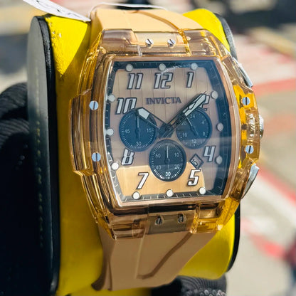 INVICTA ORIGINAL ALTA GAMA PARA HOMBRE REF-49981 S1 Rally Cuarzo