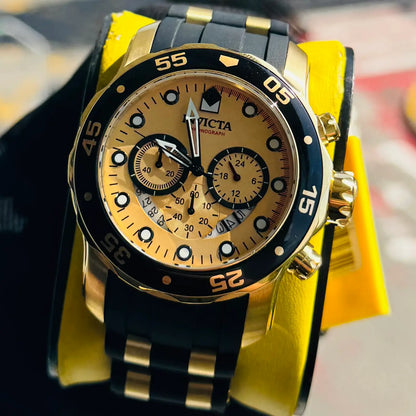 INVICTA ORIGINAL ALTA GAMA PARA HOMBRE REF- 17566-Pro Diver cuarzo