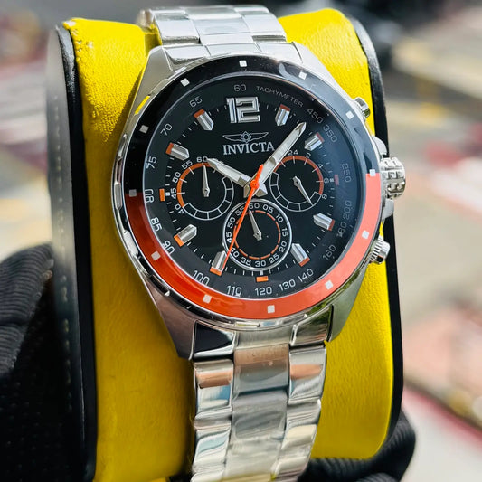 INVICTA ORIGINAL ALTA GAMA PARA HOMBRE REF-50361 Speedway Cuarzo