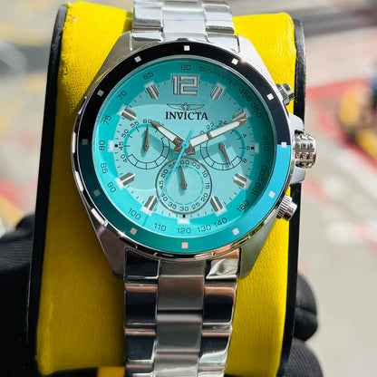 INVICTA ORIGINAL ALTA GAMA PARA HOMBRE REF-50362 Speedway Cuarzo