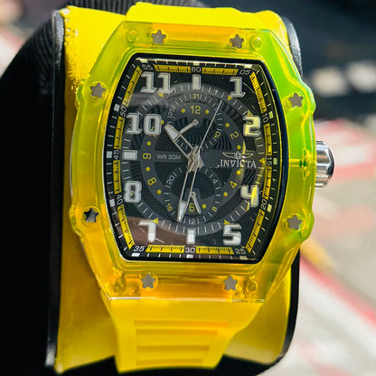 INVICTA ORIGINAL ALTA GAMA PARA HOMBRE REF-48449 Racing Cuarzo