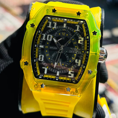 INVICTA ORIGINAL ALTA GAMA PARA HOMBRE REF-48449 Racing Cuarzo