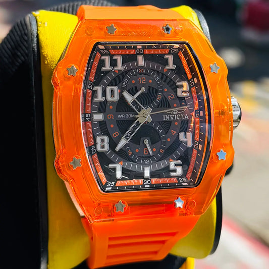INVICTA ORIGINAL ALTA GAMA PARA HOMBRE REF-48446 Racing Cuarzo