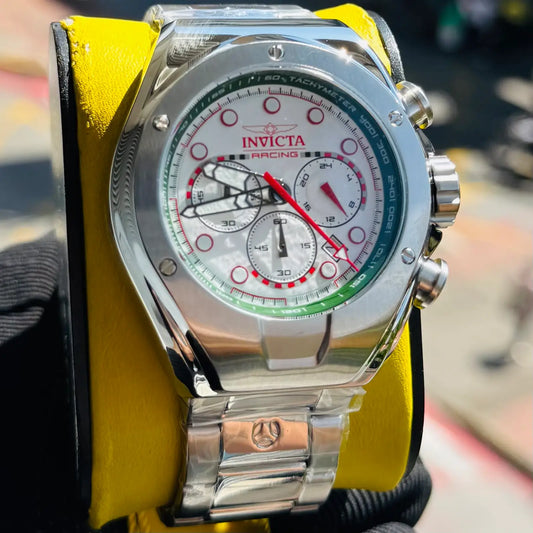 INVICTA ORIGINAL ALTA GAMA PARA HOMBRE REF-47746 Racing Cuarzo