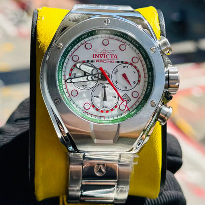 INVICTA ORIGINAL ALTA GAMA PARA HOMBRE REF-47746 Racing Cuarzo