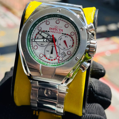 INVICTA ORIGINAL ALTA GAMA PARA HOMBRE REF-47746 Racing Cuarzo