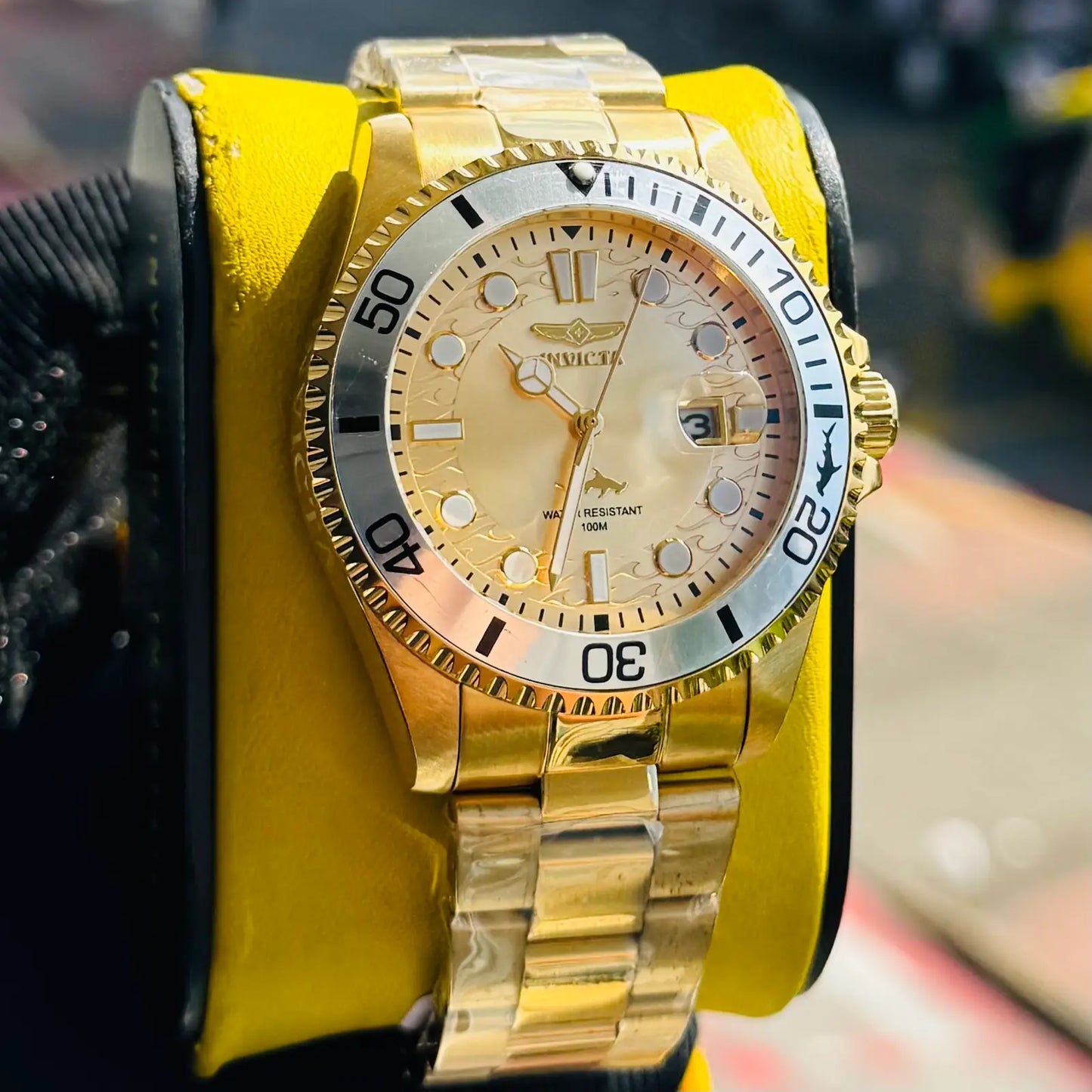 INVICTA ORIGINAL ALTA GAMA PARA HOMBRE REF- 48375 Pro Diver Cuarzo