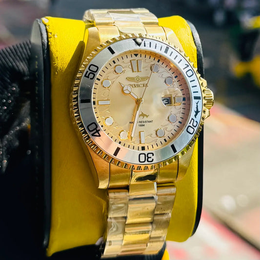 INVICTA ORIGINAL ALTA GAMA PARA HOMBRE REF- 48375 Pro Diver Cuarzo