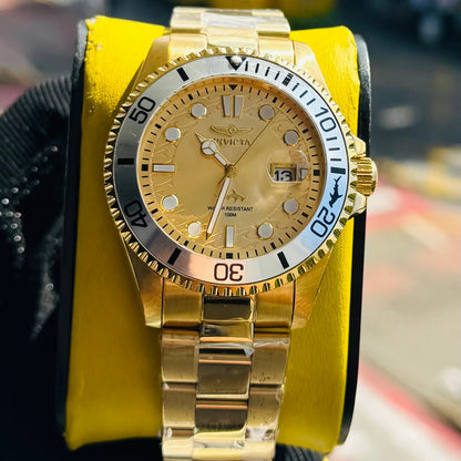 INVICTA ORIGINAL ALTA GAMA PARA HOMBRE REF- 48375 Pro Diver Cuarzo