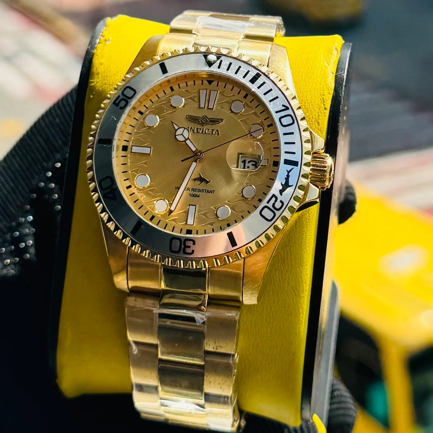 INVICTA ORIGINAL ALTA GAMA PARA HOMBRE REF- 48375 Pro Diver Cuarzo