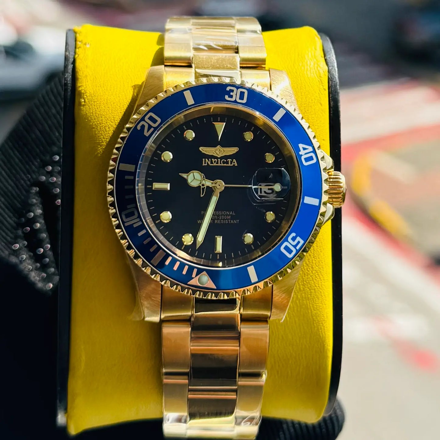 INVICTA ORIGINAL ALTA GAMA PARA HOMBRE REF-26974 Pro Diver Cuarzo