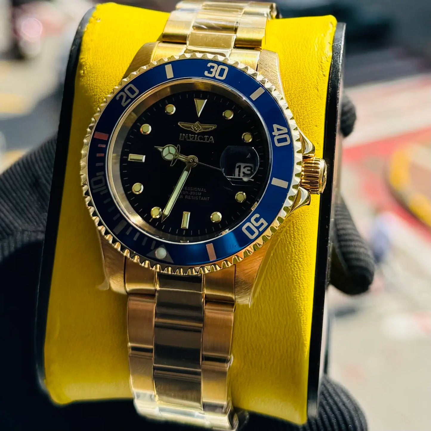 INVICTA ORIGINAL ALTA GAMA PARA HOMBRE REF-26974 Pro Diver Cuarzo