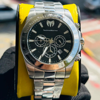 TECHNOMARINE ORIGINAL ALTA GAMA PARA HOMBRE REF-TM-220125- Manta Cuarzo