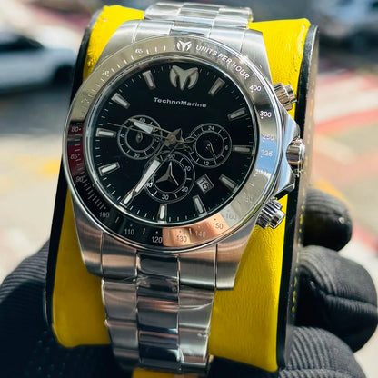 TECHNOMARINE ORIGINAL ALTA GAMA PARA HOMBRE REF-TM-220125- Manta Cuarzo