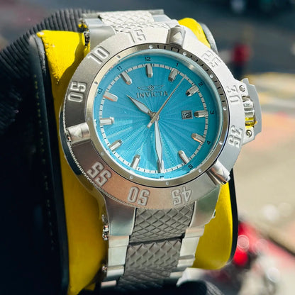 INVICTA ORIGINAL ALTA GAMA PARA HOMBRE REF-50047 Subaqua Noma III Cuarzo