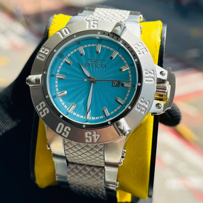 INVICTA ORIGINAL ALTA GAMA PARA HOMBRE REF-50047 Subaqua Noma III Cuarzo