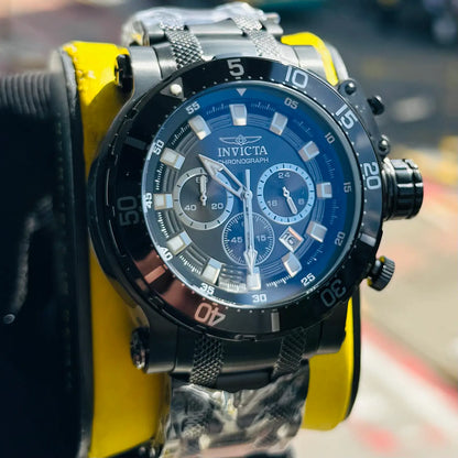 INVICTA ORIGINAL ALTA GAMA PARA HOMBRE REF-32727 Coalition Force Cuarzo