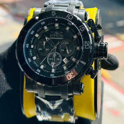 INVICTA ORIGINAL ALTA GAMA PARA HOMBRE REF-32727 Coalition Force Cuarzo