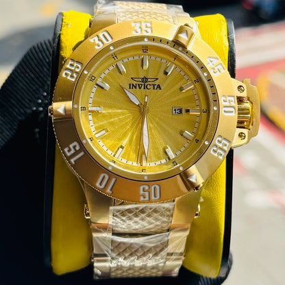 INVICTA ORIGINAL ALTA GAMA PARA HOMBRE REF- Subaqua Noma III Cuarzo