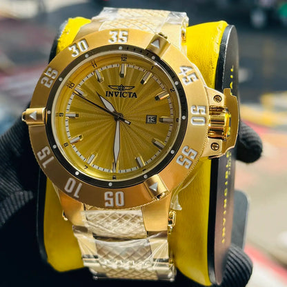INVICTA ORIGINAL ALTA GAMA PARA HOMBRE REF- Subaqua Noma III Cuarzo