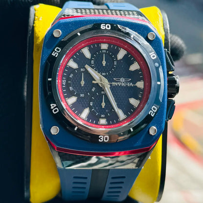 INVICTA ORIGINAL ALTA GAMA PARA HOMBRE REF-46108- Speedway cuarzo