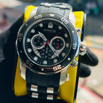 INVICTA ORIGINAL ALTA GAMA PARA HOMBRE REF-37230 Pro Diver Cuarzo