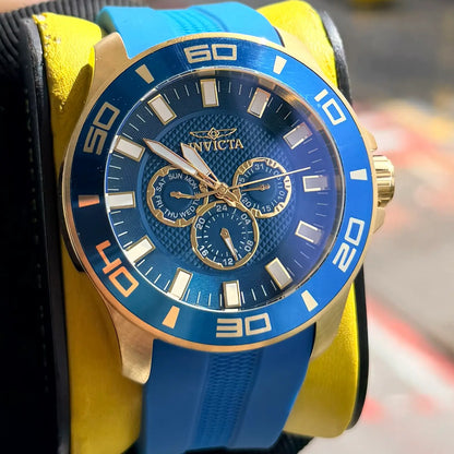 INVICTA ORIGINAL ALTA GAMA PARA HOMBRE REF-28002-Pro Diver cuarzo