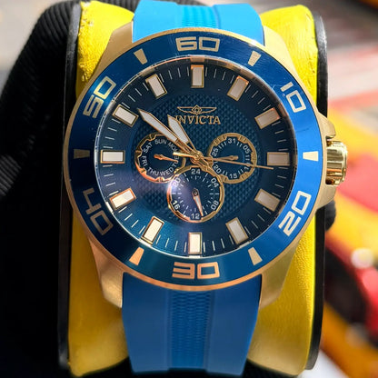 INVICTA ORIGINAL ALTA GAMA PARA HOMBRE REF-28002-Pro Diver cuarzo
