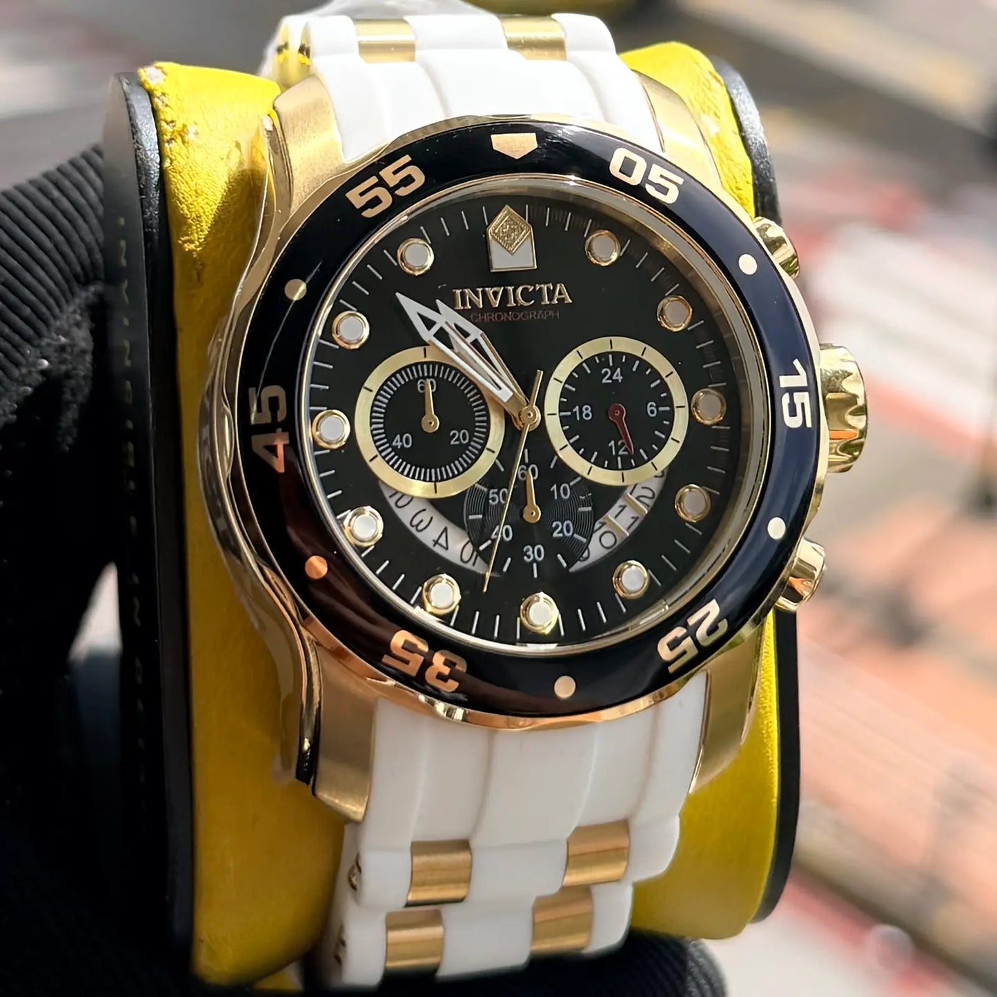 INVICTA ORIGINAL ALTA GAMA PARA HOMBRE REF-20289-Pro diver cuarzo
