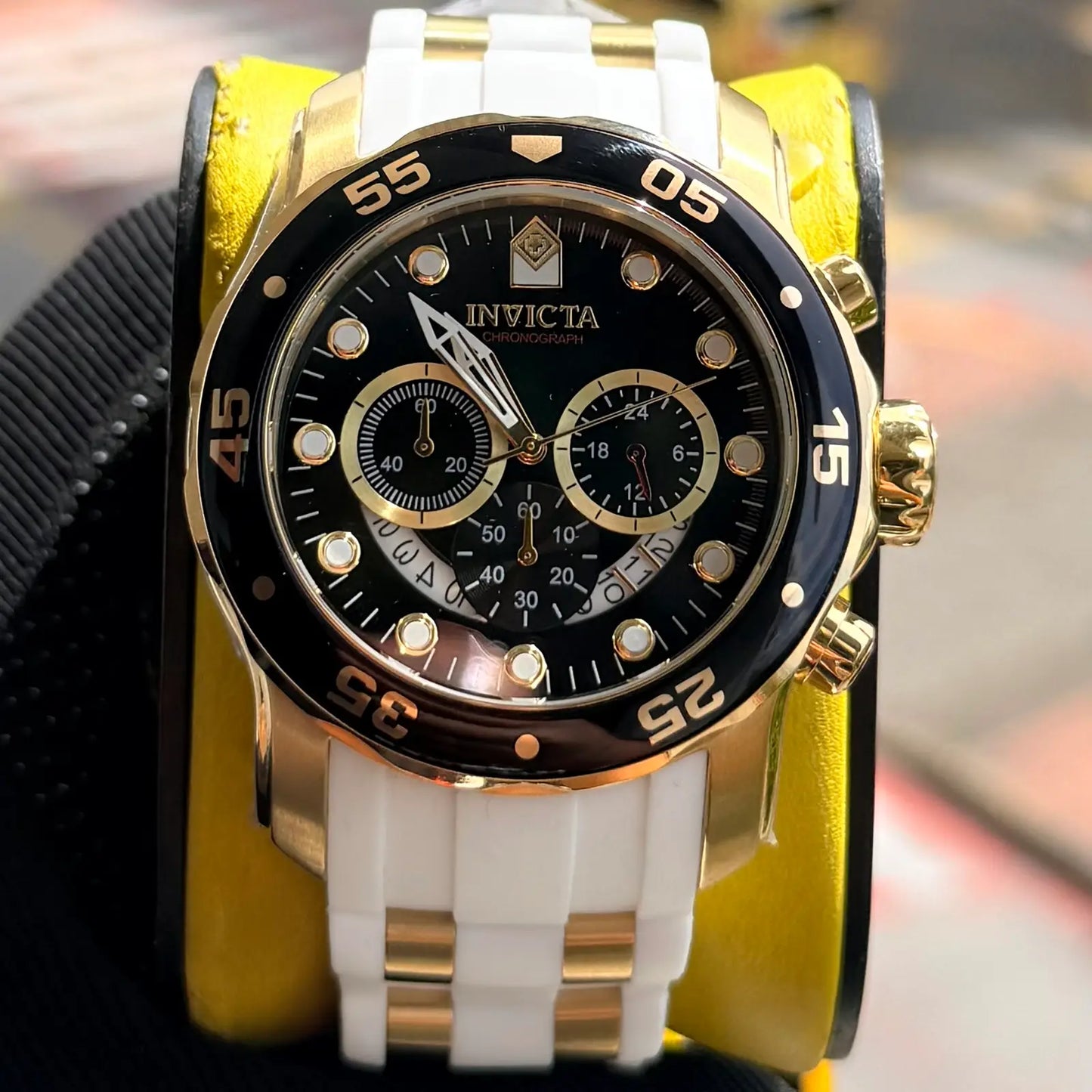 INVICTA ORIGINAL ALTA GAMA PARA HOMBRE REF-20289-Pro diver cuarzo