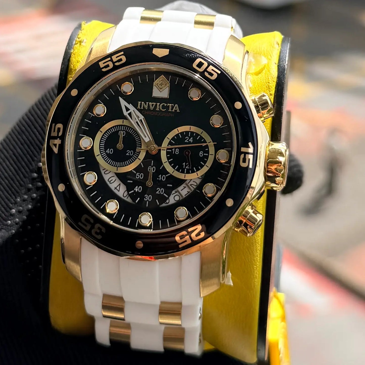 INVICTA ORIGINAL ALTA GAMA PARA HOMBRE REF-20289-Pro diver cuarzo