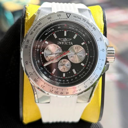 INVICTA ORIGINAL ALTA GAMA PARA HOMBRE REF-50962 Aviador Cuarzo