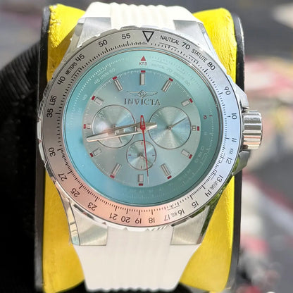 INVICTA ORIGINAL ALTA GAMA PARA HOMBRE REF-50960 Aviador Cuarzo