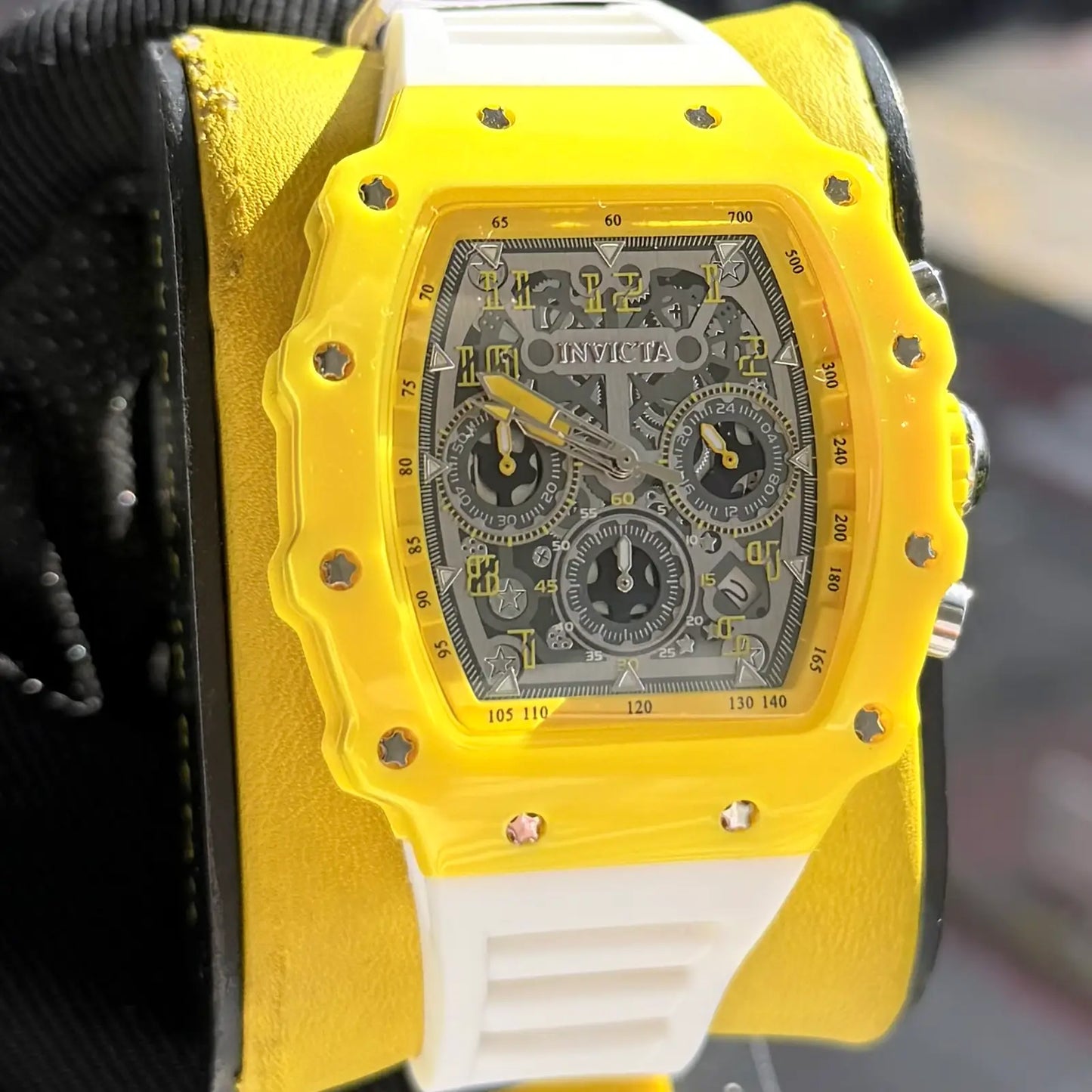 INVICTA ORIGINAL ALTA GAMA PARA HOMBRE REF-69740 Racing Cuarzo