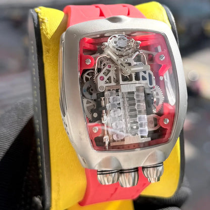 INVICTA ORIGINAL X MONTRES PRESTIGE ALTA GAMA PARA HOMBRE REF-0161 Automatico