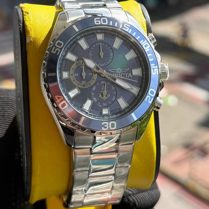 INVICTA ORIGINAL ALTA GAMA PARA HOMBRE REF-46282 Ocean Voyage Cuarzo