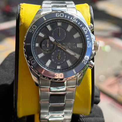 INVICTA ORIGINAL ALTA GAMA PARA HOMBRE REF-46282 Ocean Voyage Cuarzo