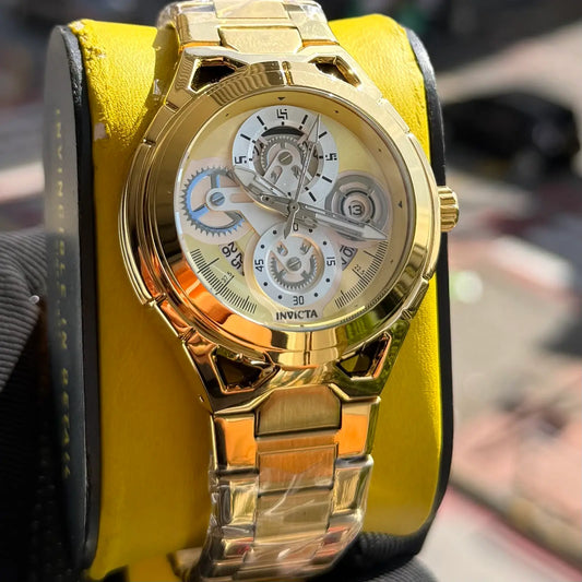 INVICTA ORIGINAL ALTA GAMA PARA HOMBRE REF-79013 S1 Rally Cuarzo