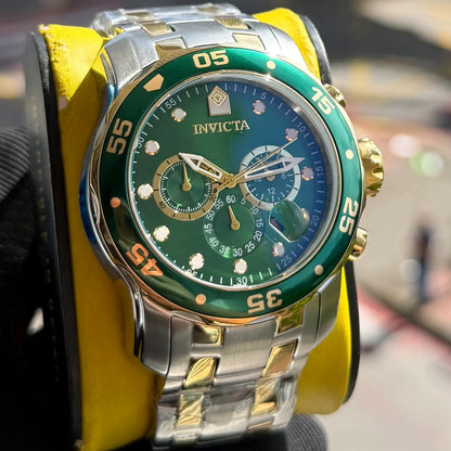 INVICTA ORIGINAL ALTA GAMA PARA HOMBRE REF-40191 Pro Diver Cuarzo