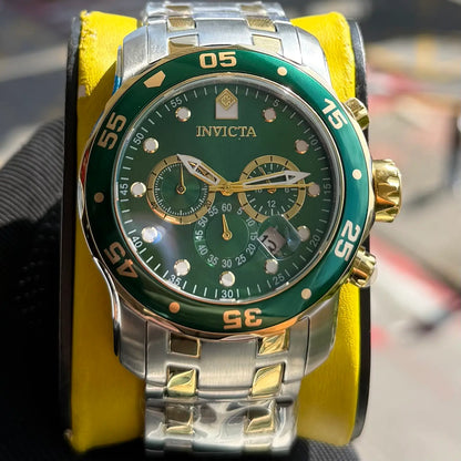 INVICTA ORIGINAL ALTA GAMA PARA HOMBRE REF-40191 Pro Diver Cuarzo