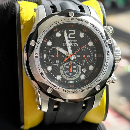 INVICTA ORIGINAL ALTA GAMA PARA HOMBRE REF-49888 Speedway Cuarzo