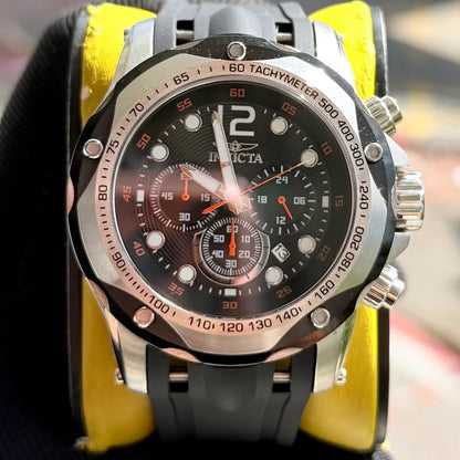 INVICTA ORIGINAL ALTA GAMA PARA HOMBRE REF-49888 Speedway Cuarzo