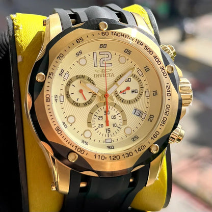 INVICTA ORIGINAL ALTA GAMA PARA HOMBRE REF-48910 Speedway Cuarzo